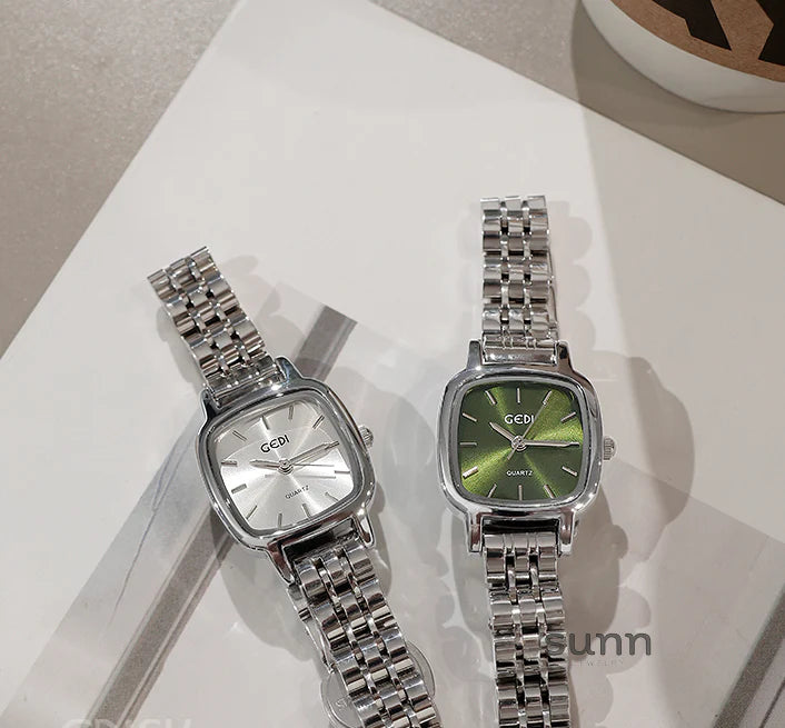 Chandler Elegant Square Watch