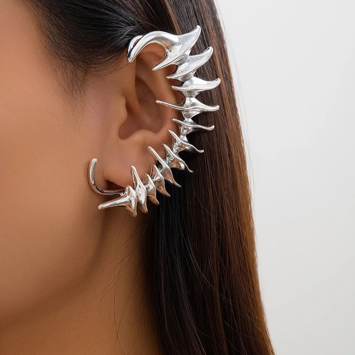Charleston Spine Ear Wrap