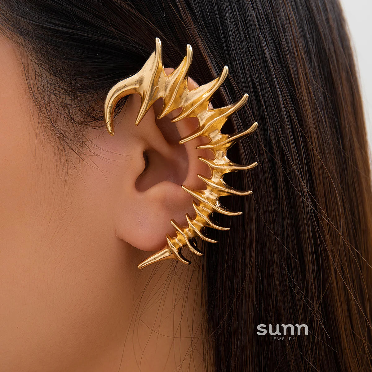 Charleston Spine Ear Wrap