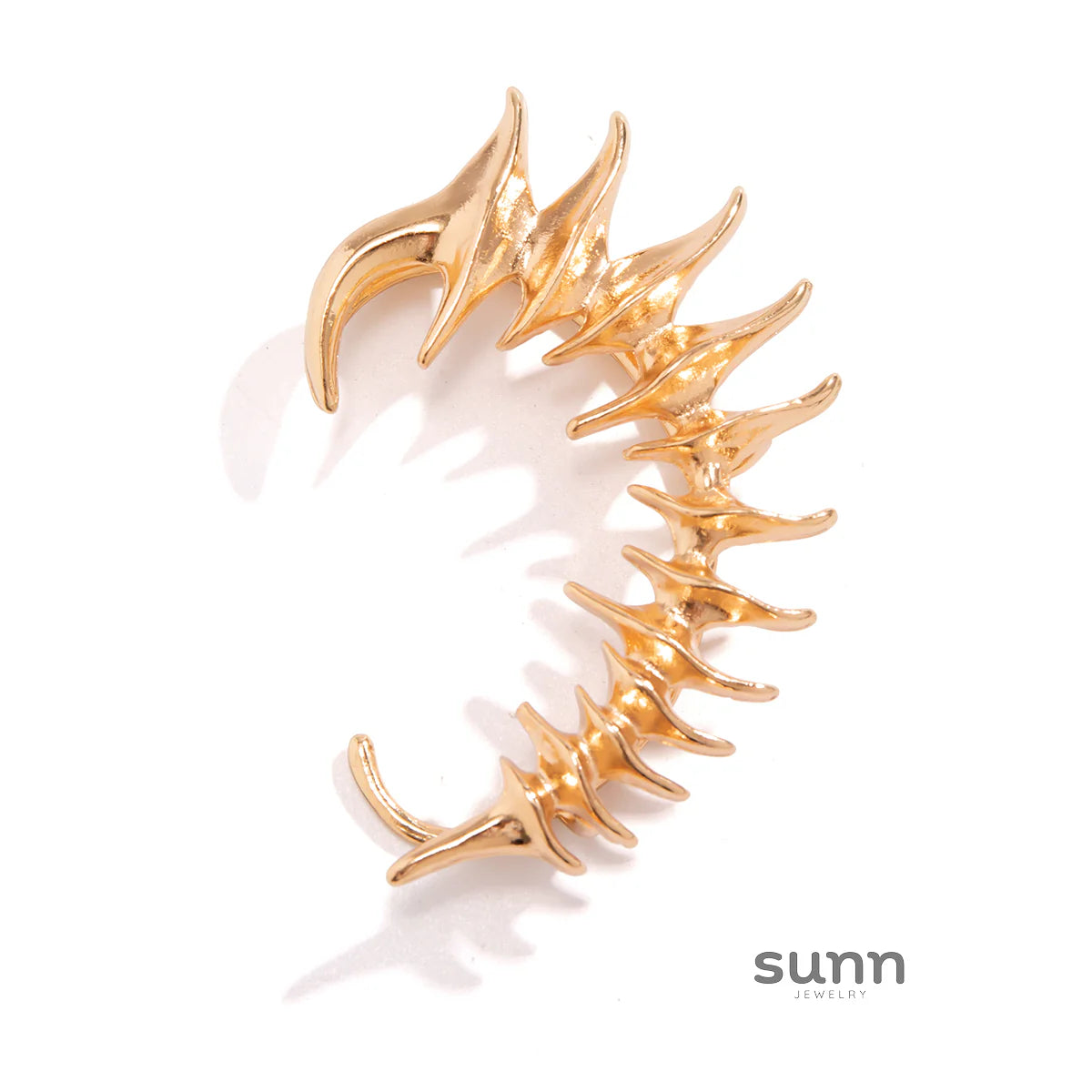 Charleston Spine Ear Wrap