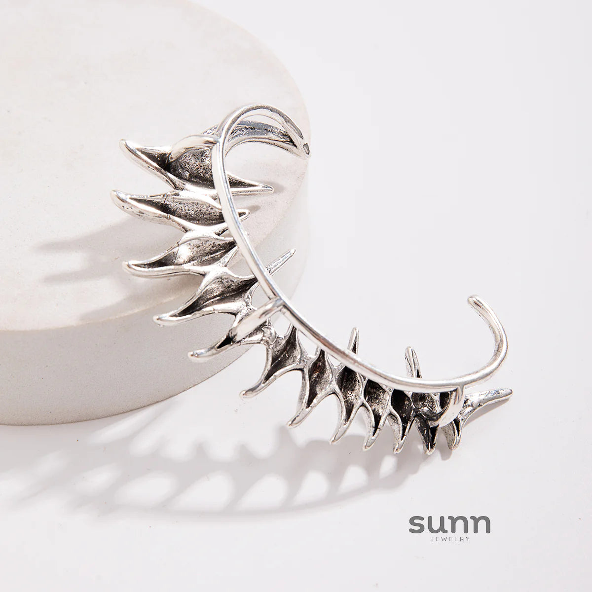 Charleston Spine Ear Wrap