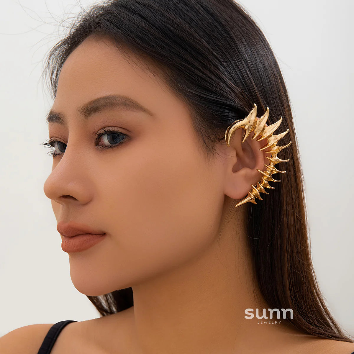 Charleston Spine Ear Wrap
