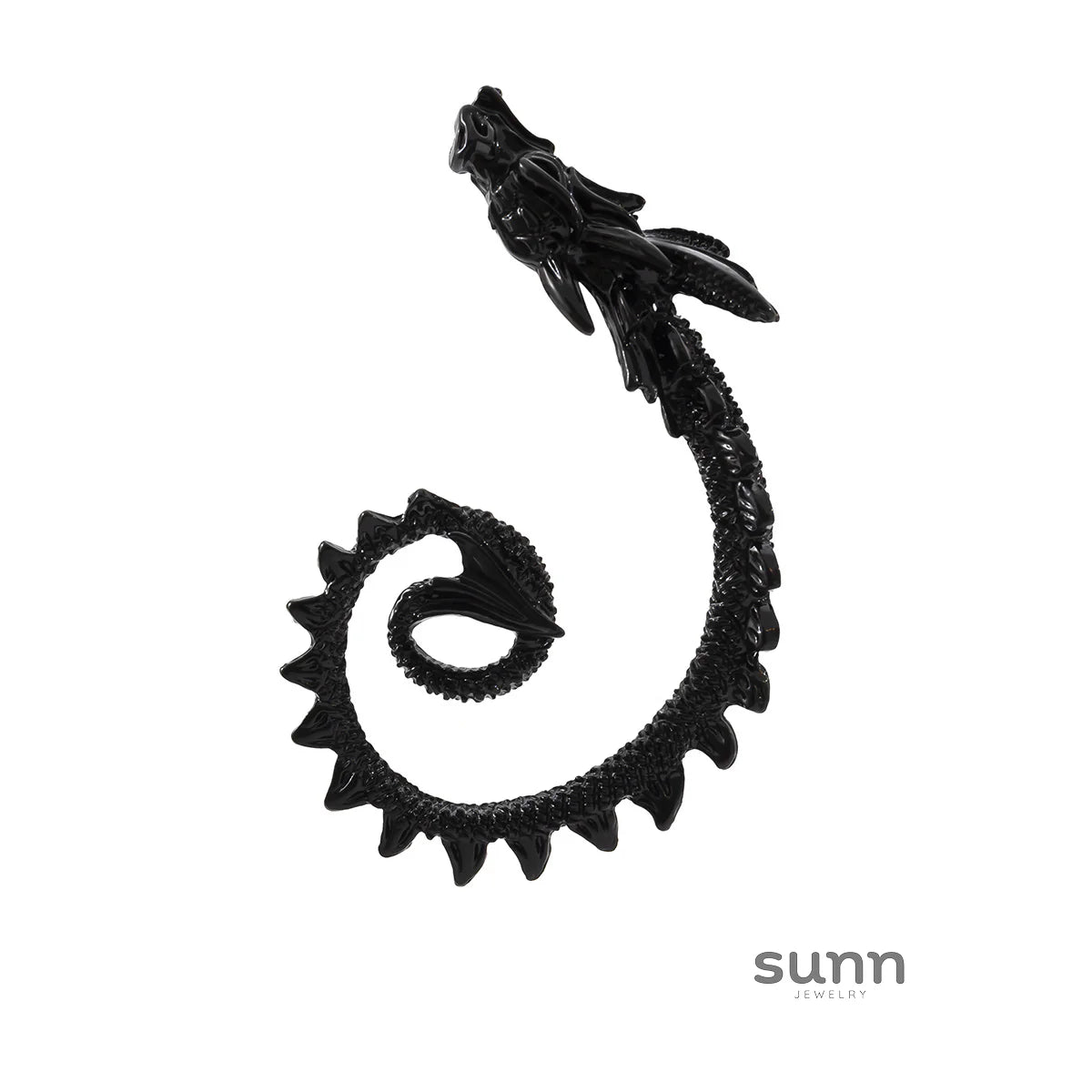 Charly Dragon Ear Cuff
