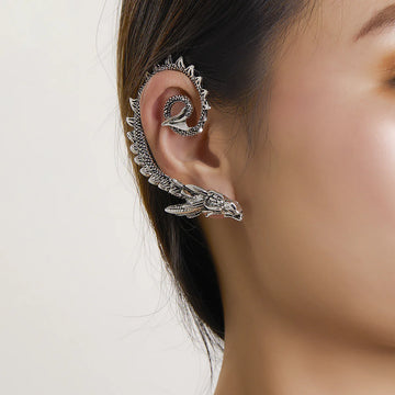 Charly Dragon Ear Cuff