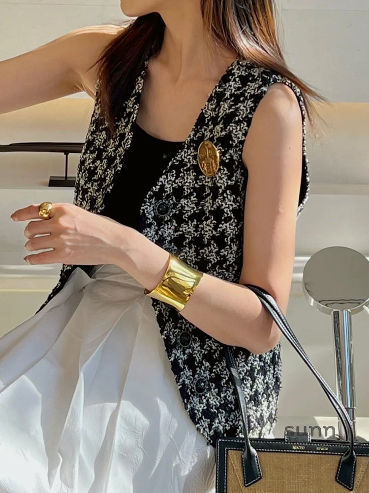 Charvi Glossy Arm Cuff [RKMRMQE2]