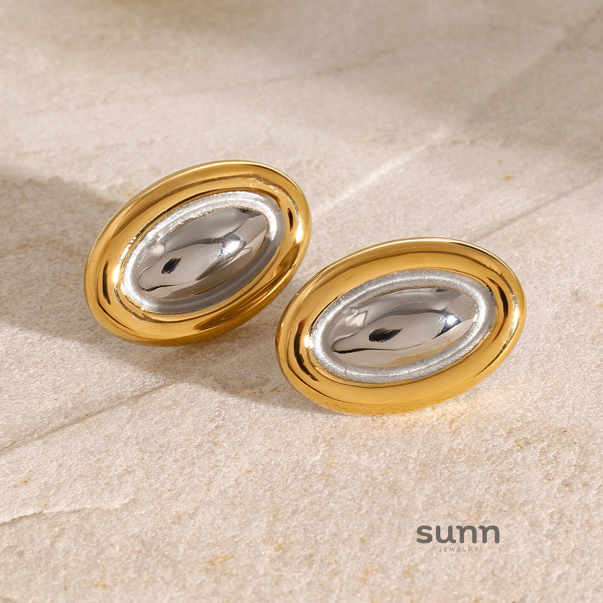 Chassidy Luxe Hoop Earrings [A1PP4MTU]