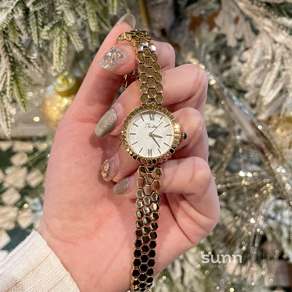 Chelsea Elegant Steel Watch