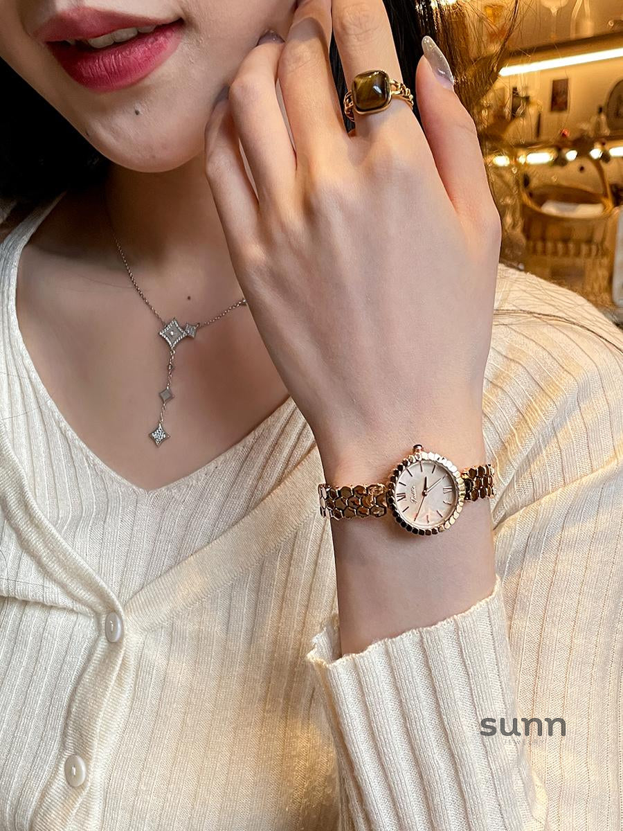 Chelsea Elegant Steel Watch