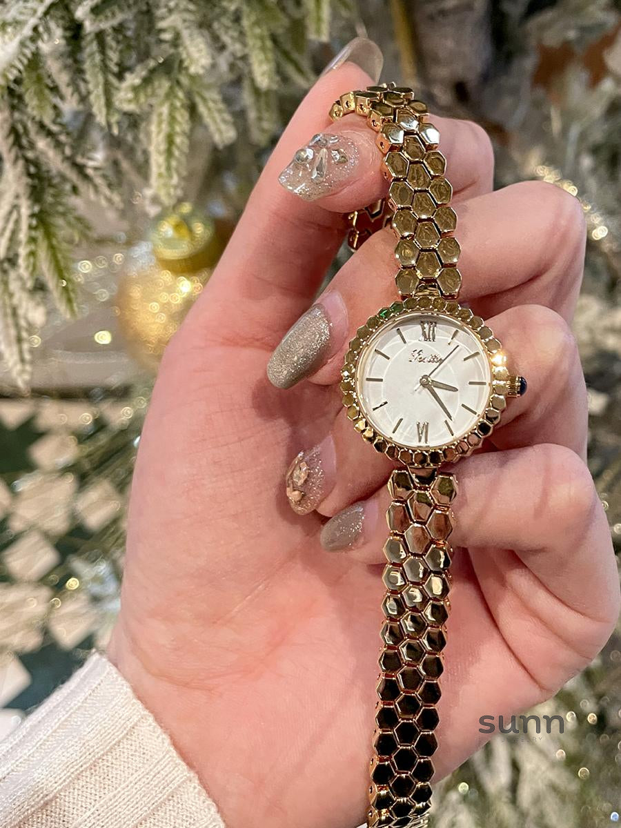 Chelsea Elegant Steel Watch