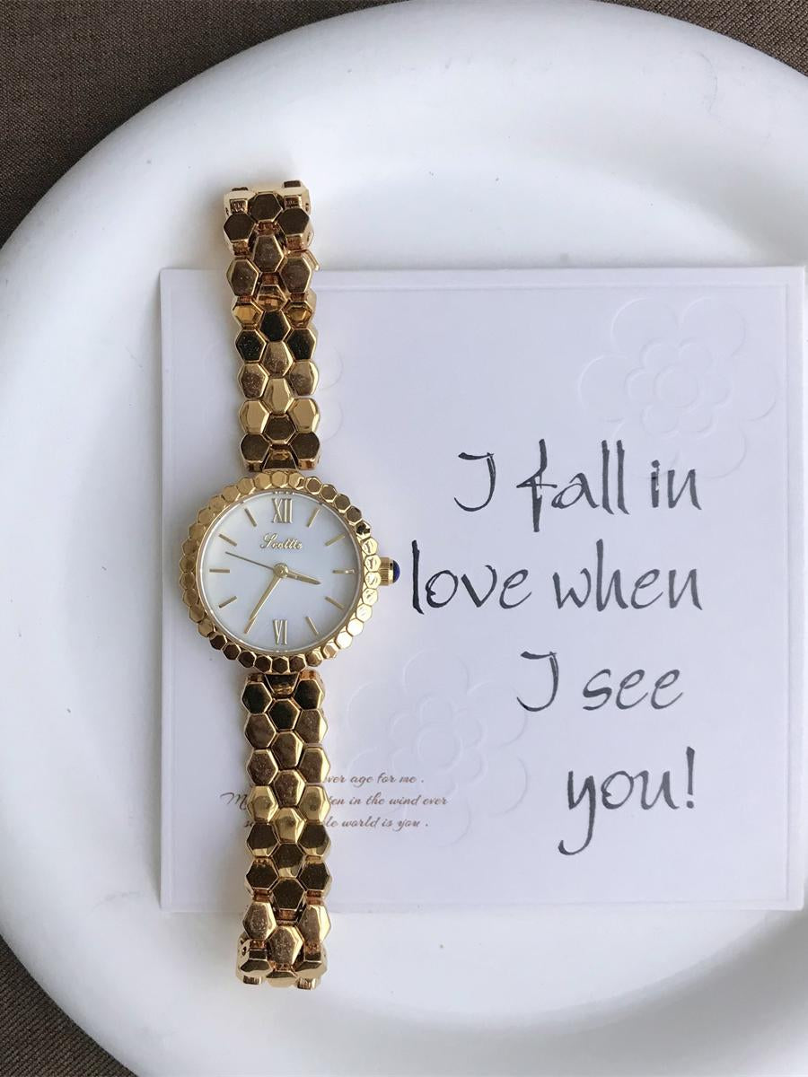 Chelsea Elegant Steel Watch