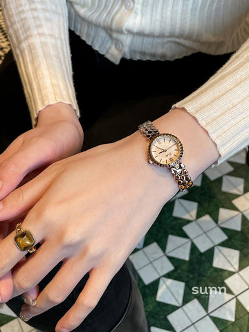 Chelsea Elegant Steel Watch