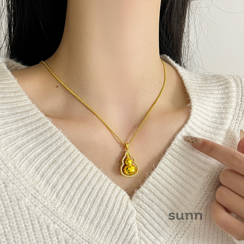 Chloey Fortune Charm Necklace [VW6YJP6V]