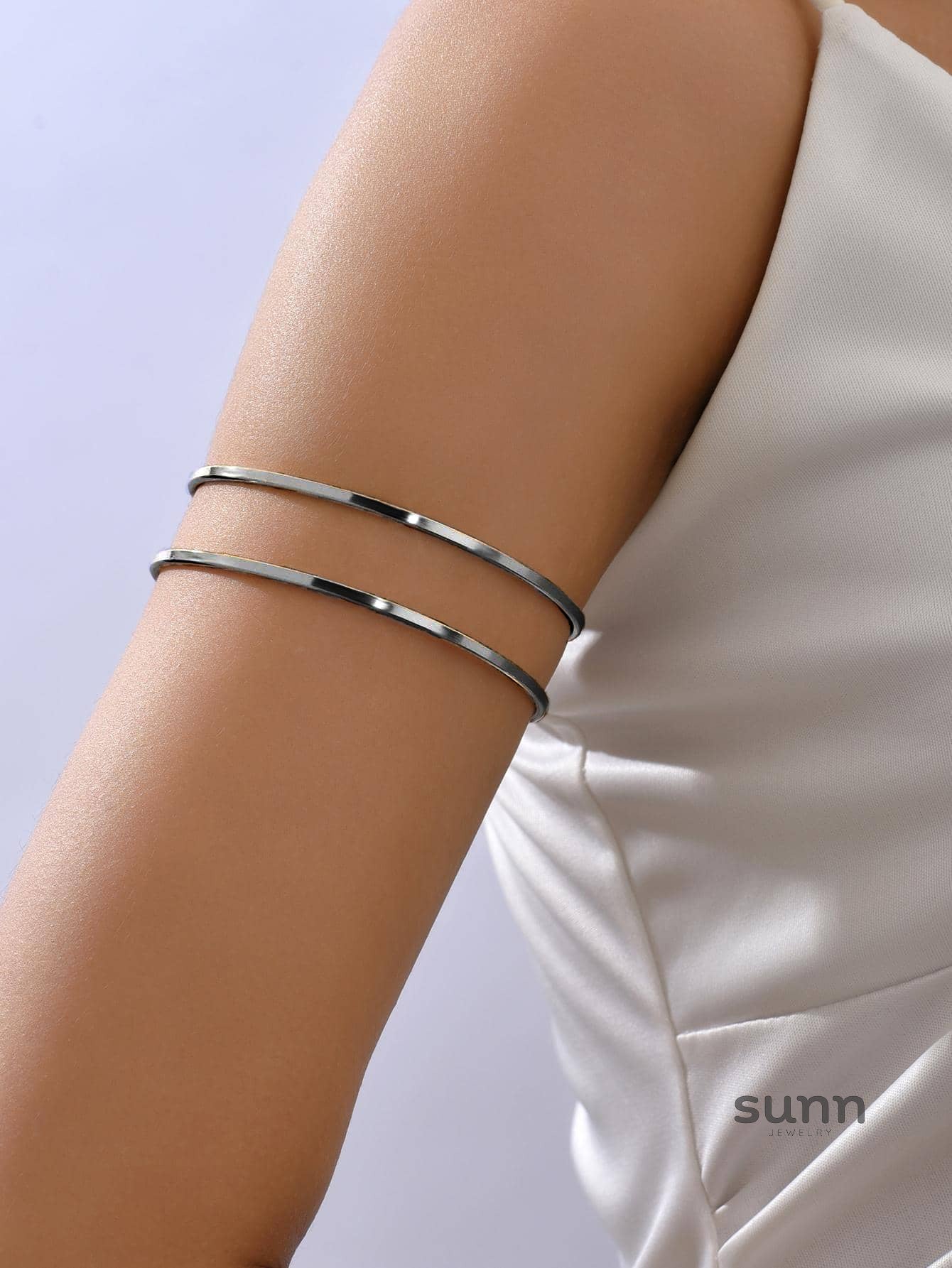 Christabel Layered Armlet