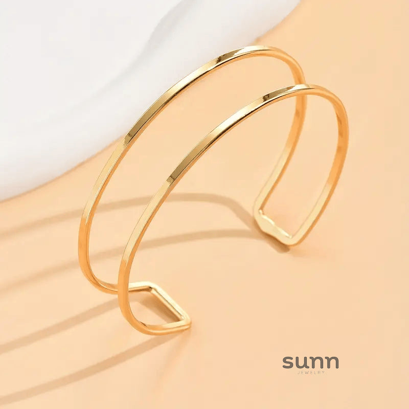 Christabel Layered Armlet