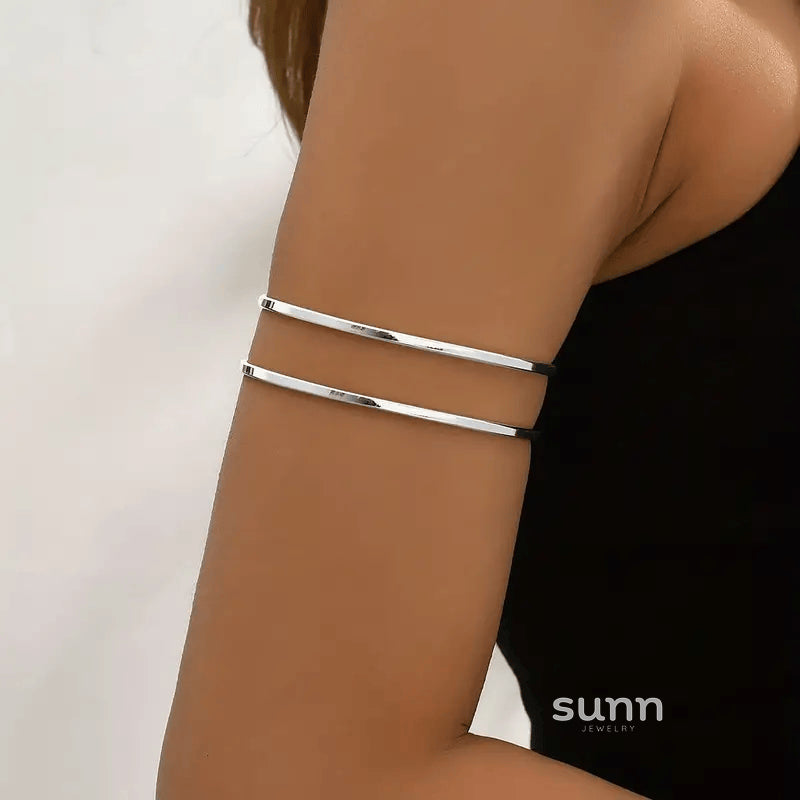 Christabel Layered Armlet