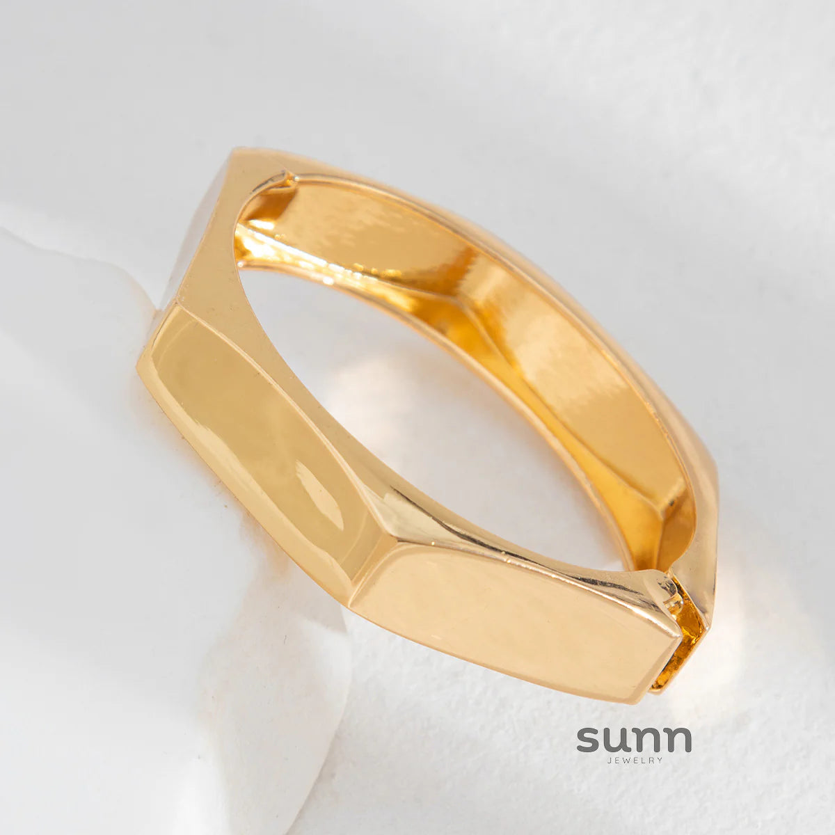 Citlaly Elegant Pearl Bangle