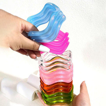 Clair Colorful Layered Bracelet [GATEI656]