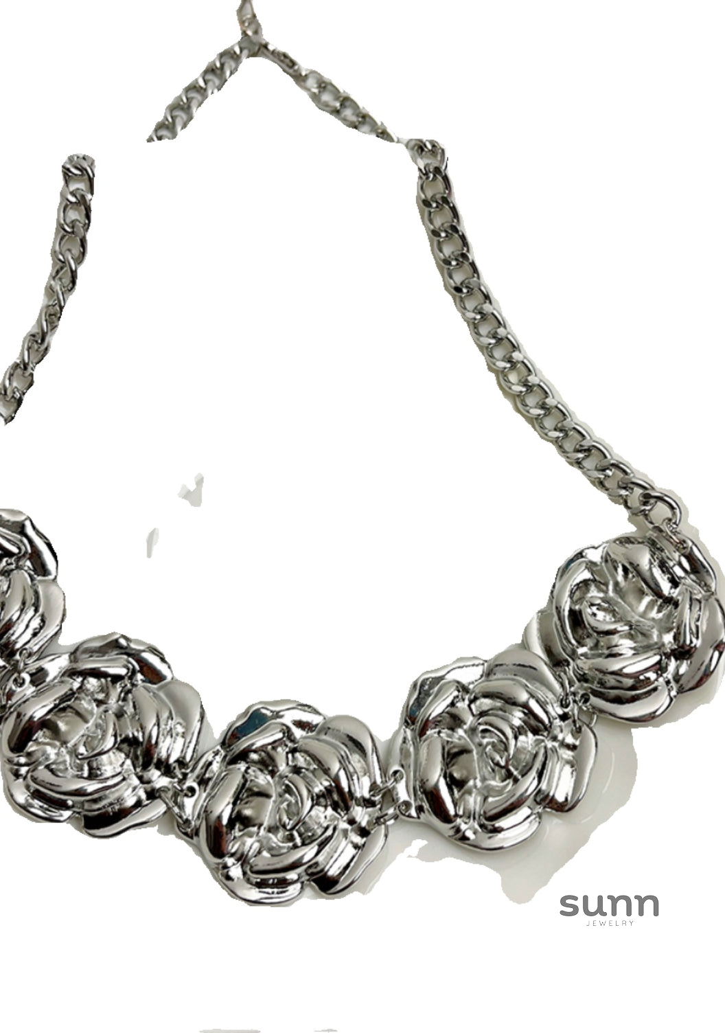 Clarabelle Rose Charm Jewelry [22CGXUBO]