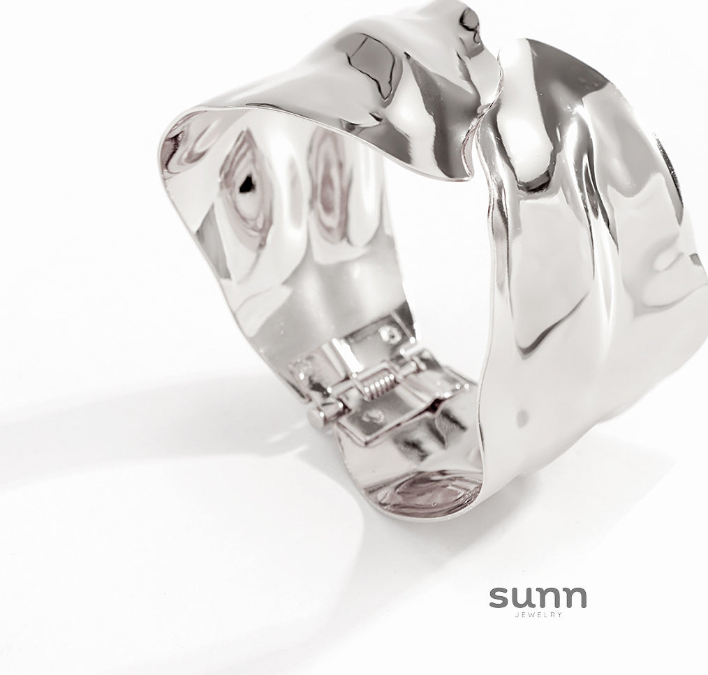 Claudia Geometric Cuff Bracelets [WS5VBDBJ]