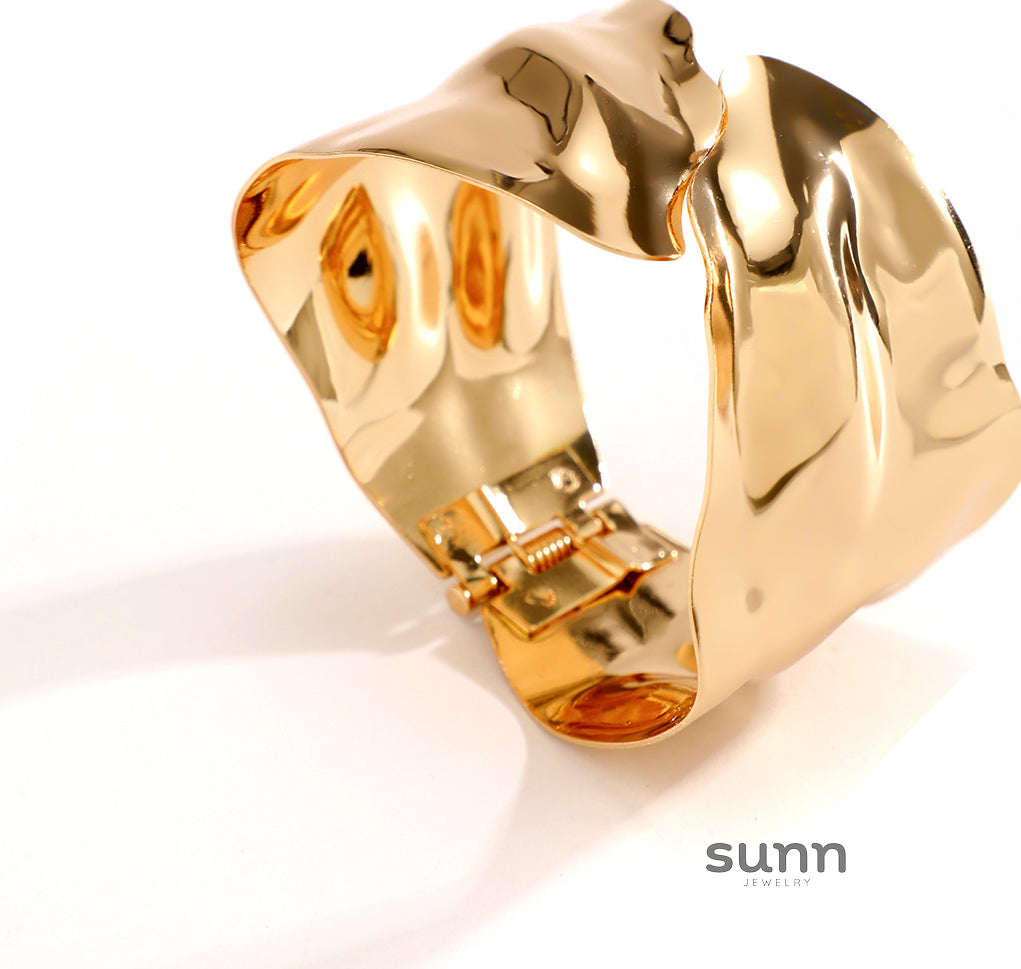 Claudia Geometric Cuff Bracelets [B48WM2Y0]