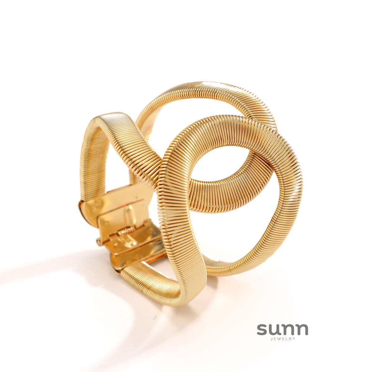 Claudia Geometric Cuff Bracelets [7X9EPGL3]