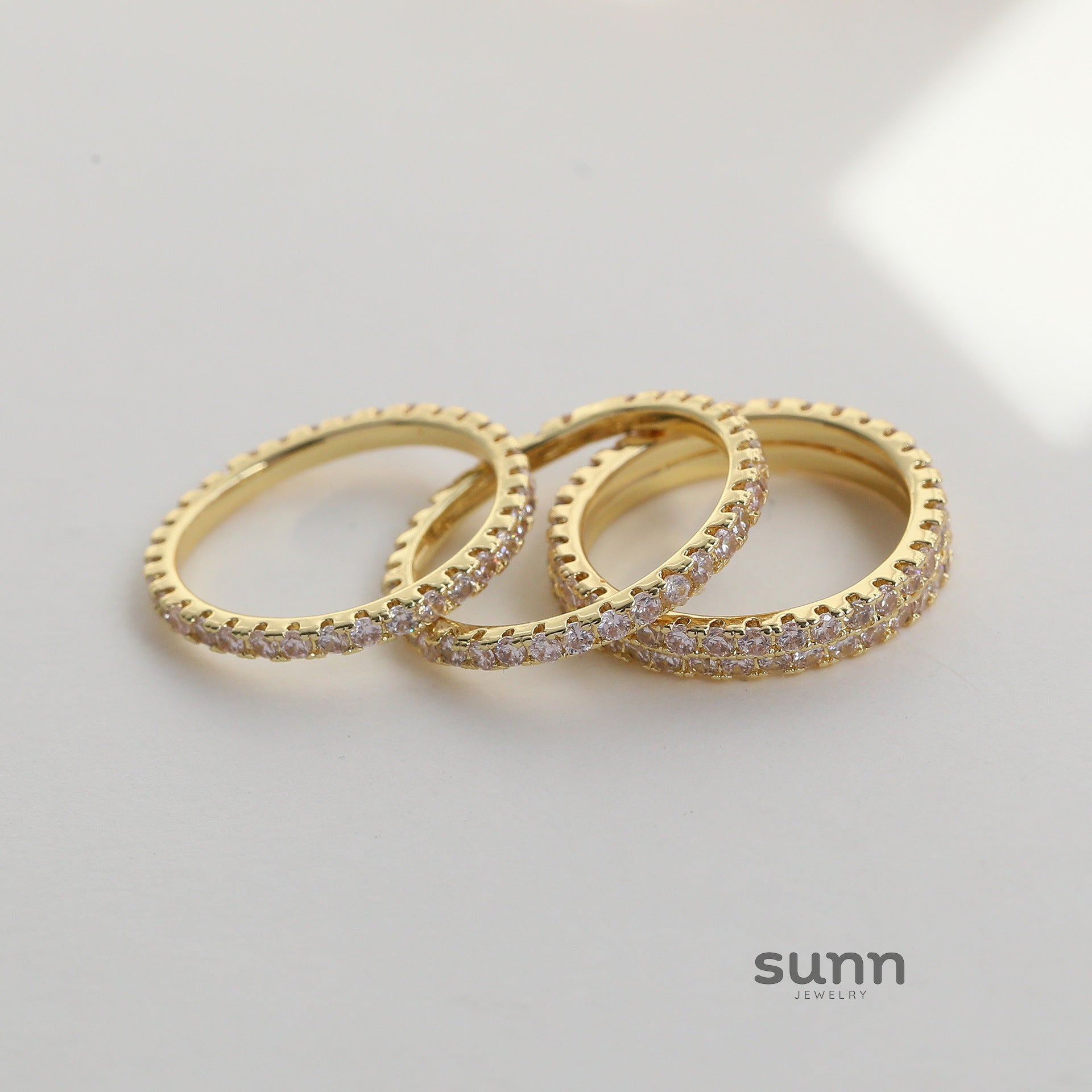Clementine Pave Statement Ring [FX11F3J6]