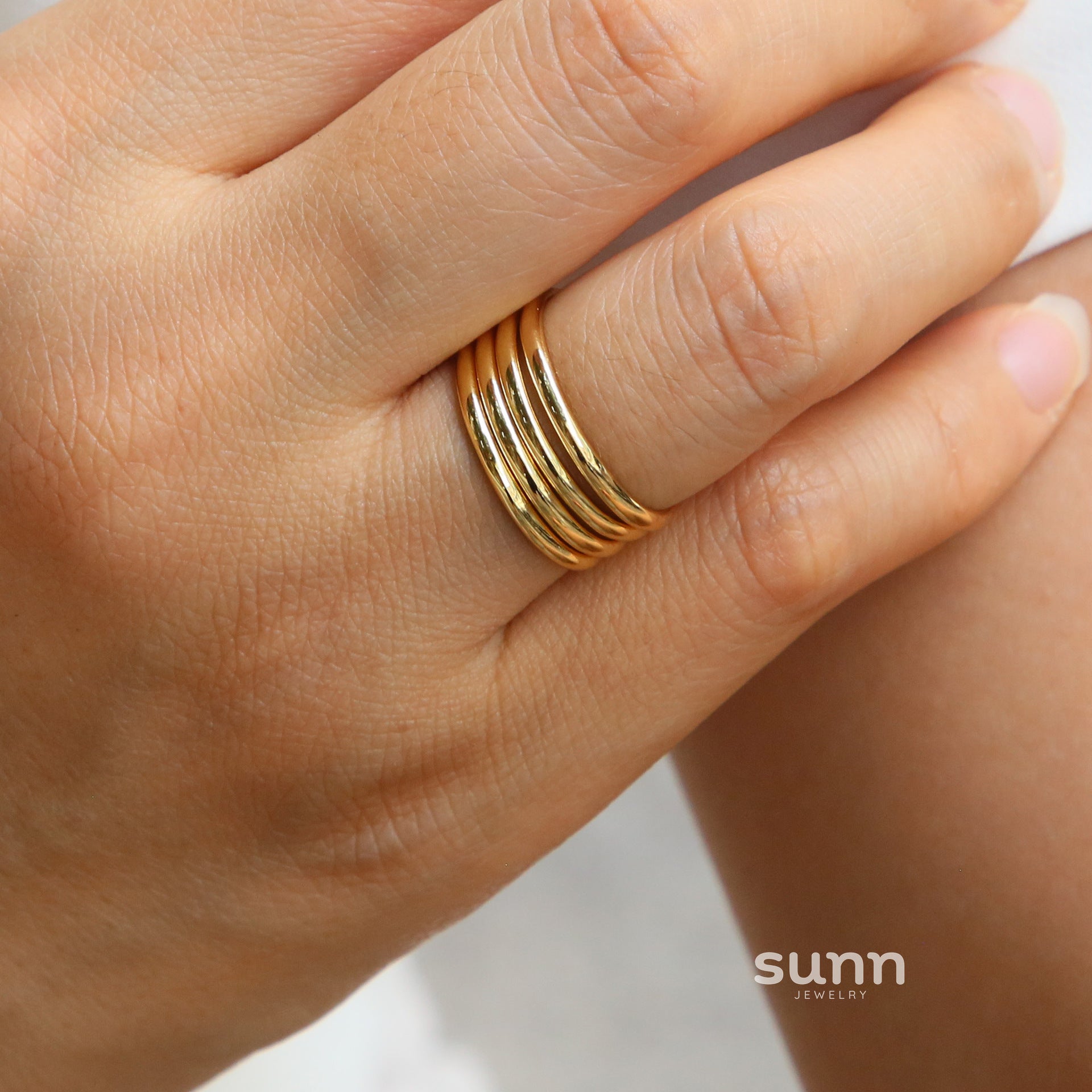 Clementine Pave Statement Ring [YUJIJEJS]