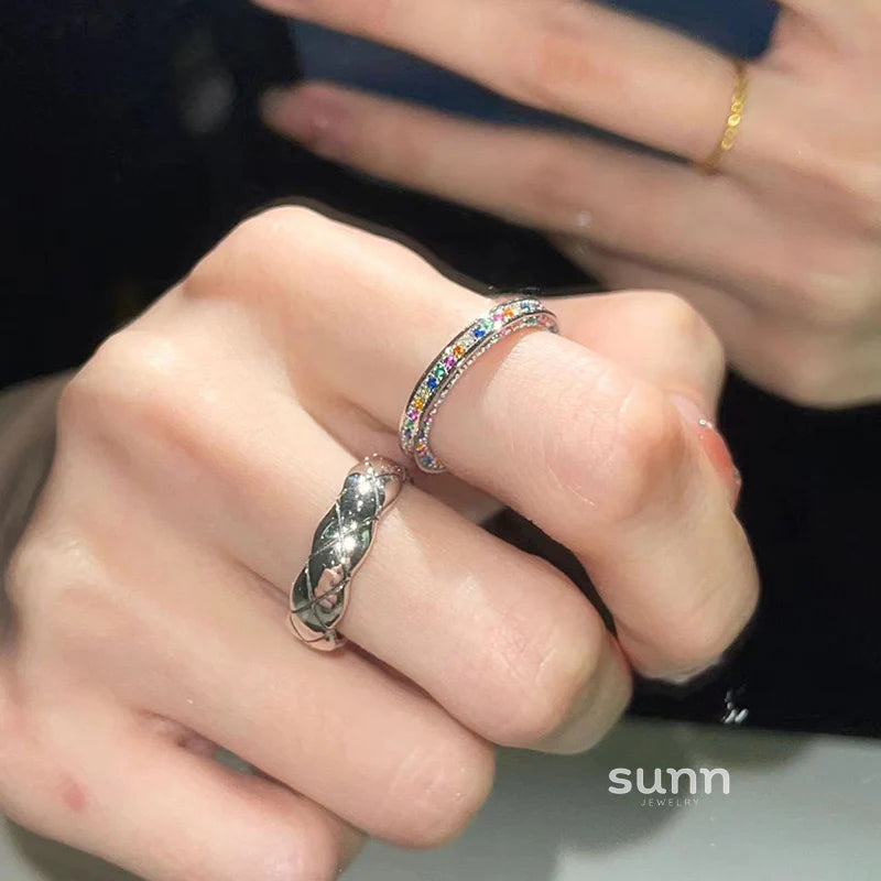 Clio Dazzling Star Ring