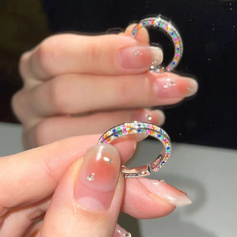 Clio Dazzling Star Ring