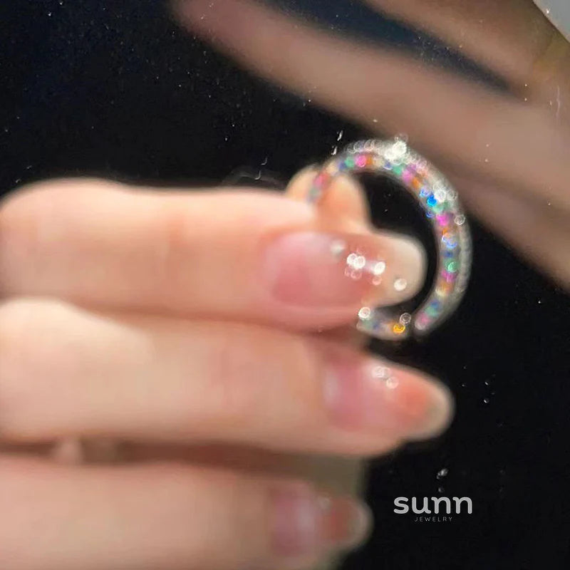 Clio Dazzling Star Ring