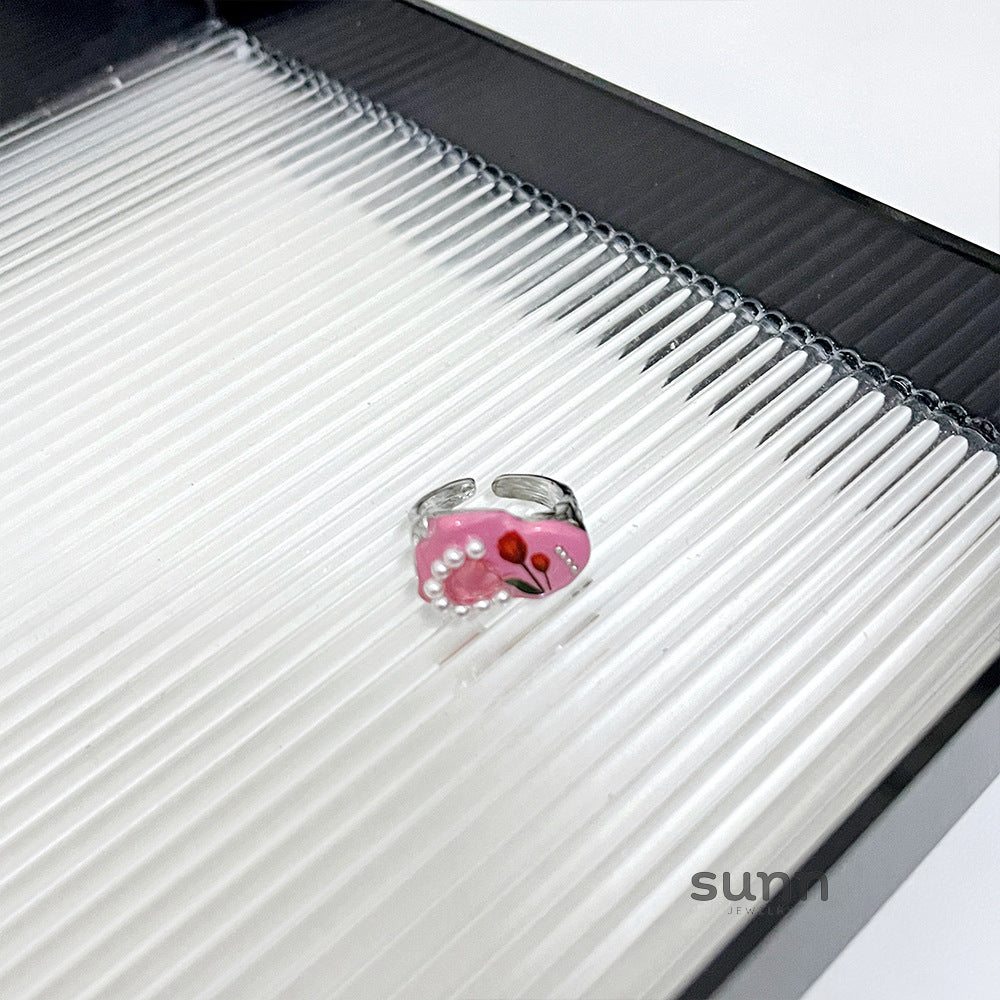 Coco Dopamine Eye Ring [6F979A04]