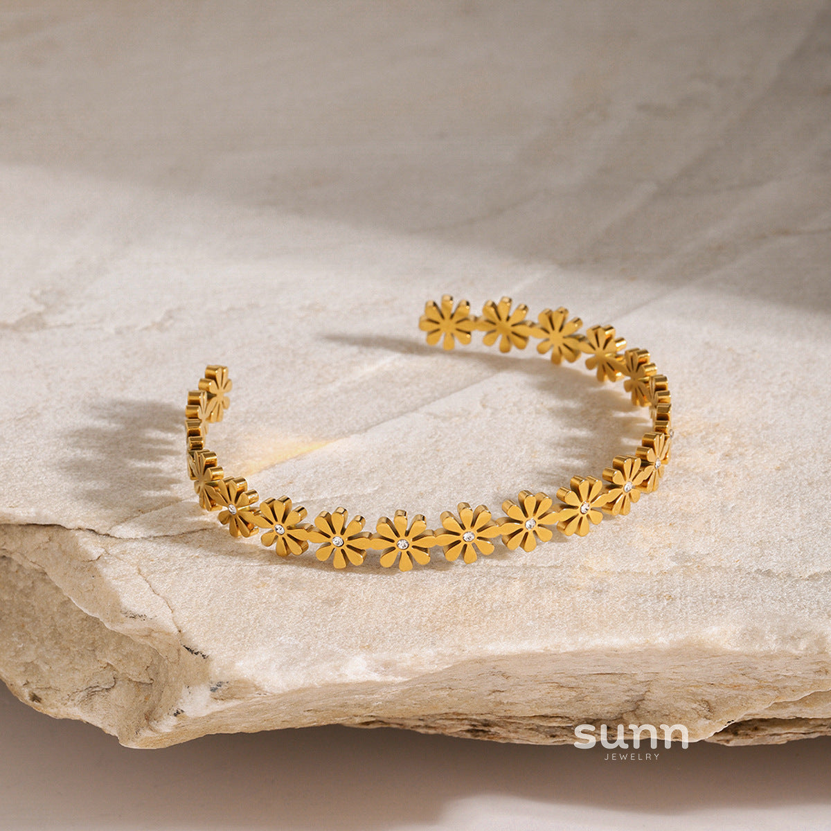 Collette Pearl Daisy Bracelet [JEQ8W4W0]