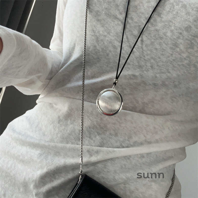 Conley Sculptural Pendant Necklace [FFHYXWS2]