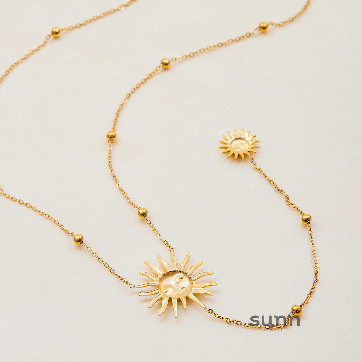 Connor Sun Y-Necklace [K76UBDZ9]