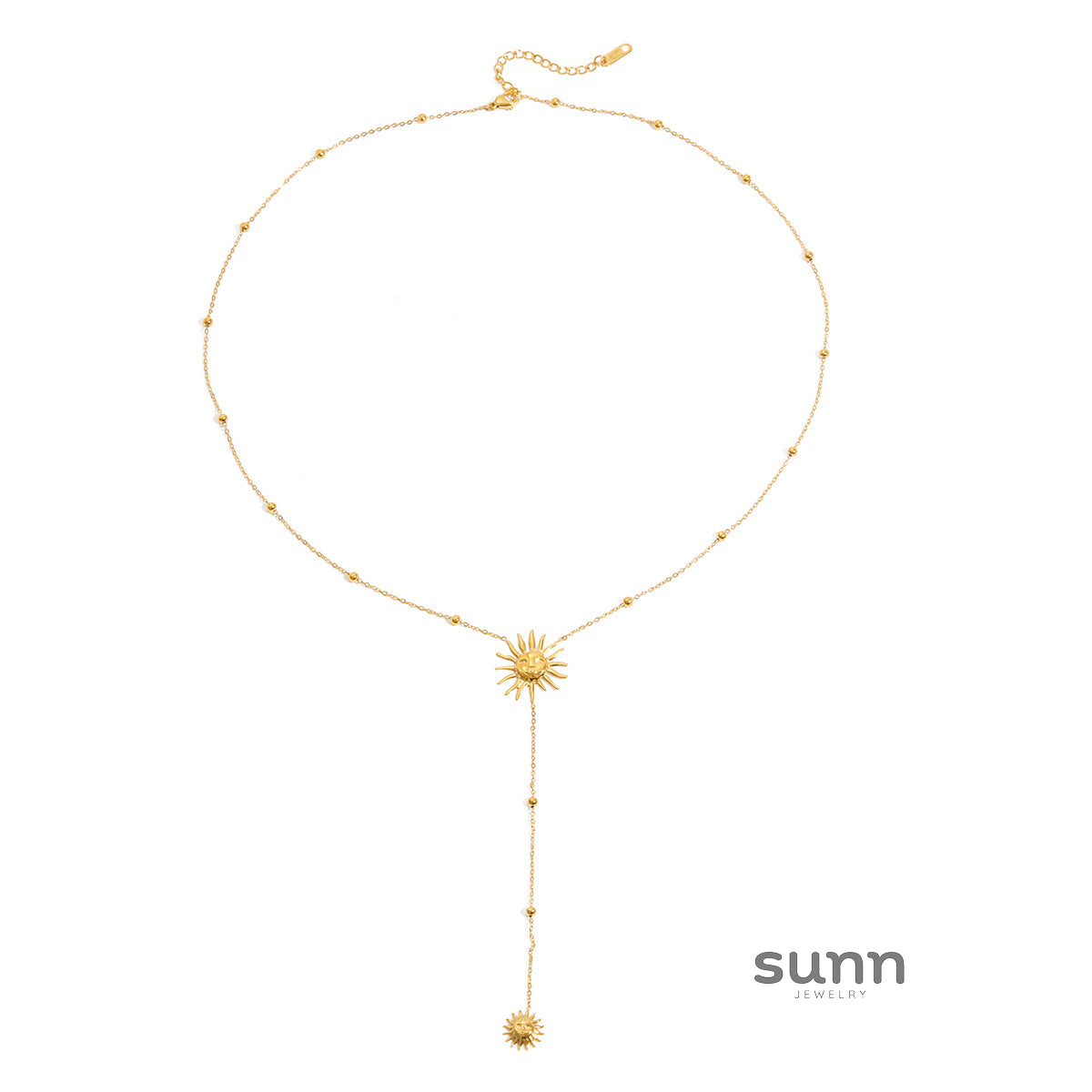 Connor Sun Y-Necklace [MXHRQ0UF]