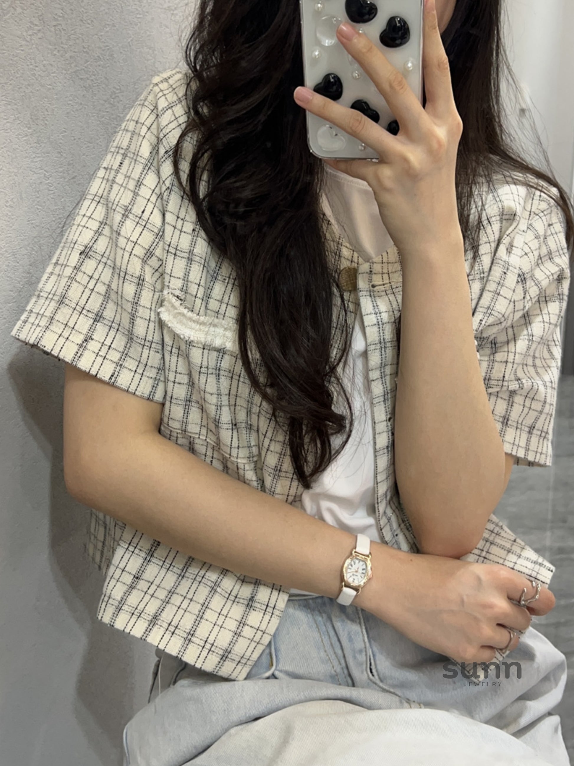 Constanza Elegant Barrel Watch [9OXYBICA]