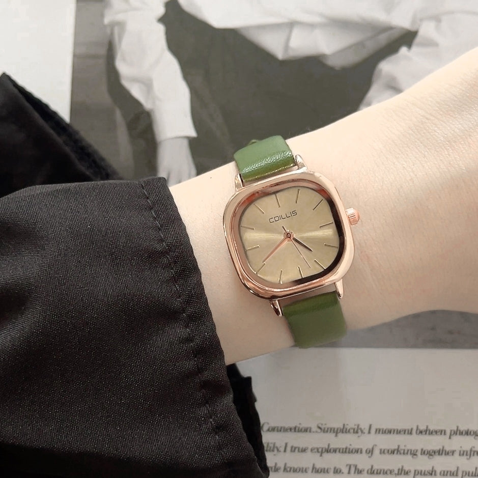Corey Square Minimalist Watch [BEJZPGC1]
