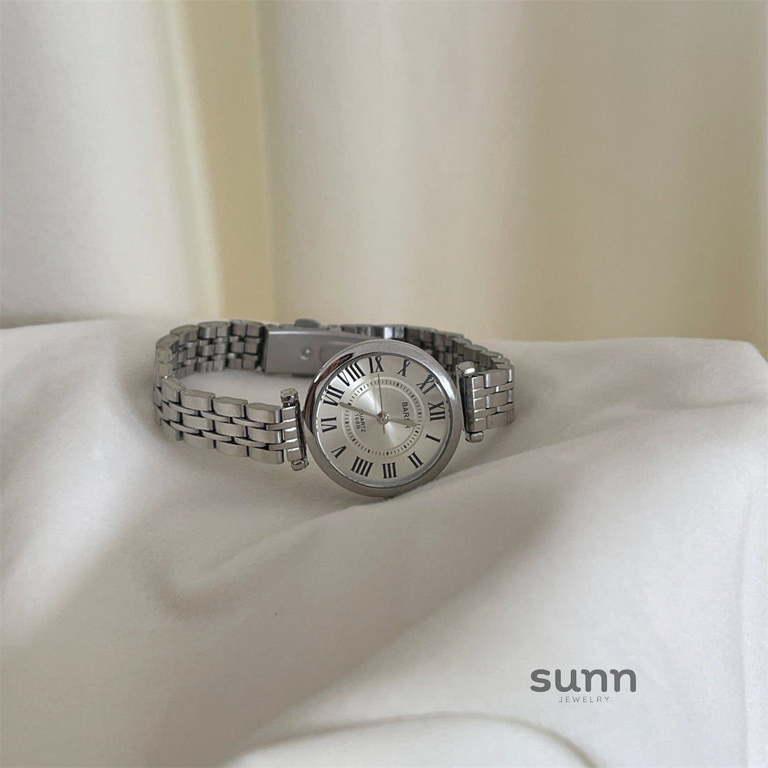 Corie Classic Roman Watch [3VWTRXNF]