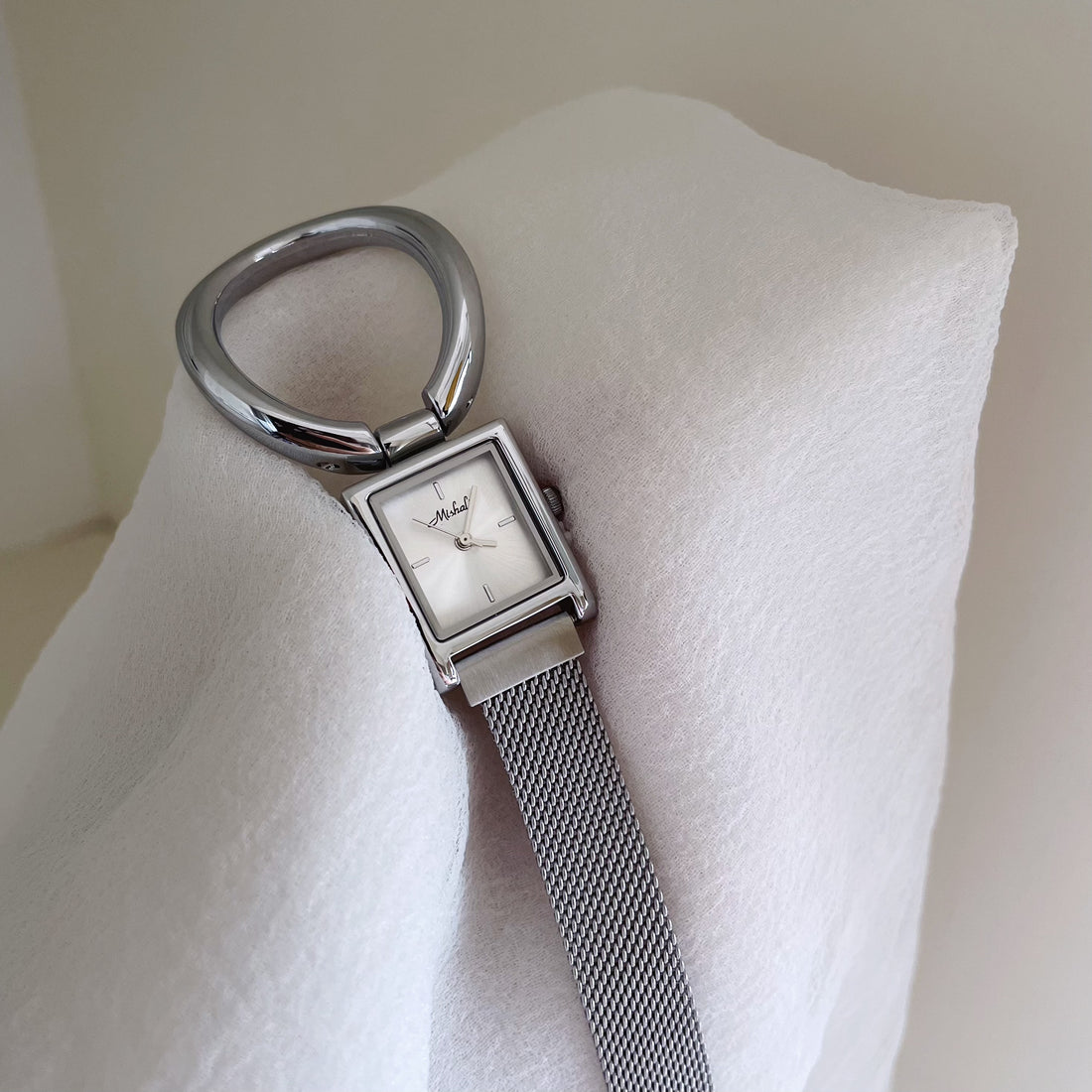 Corina Sleek Square Watch [PZCFY15P]