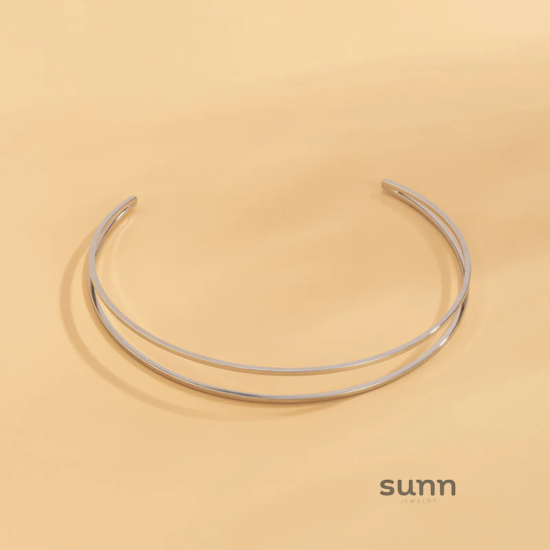 Cruz Crescent Moon Arm Cuff