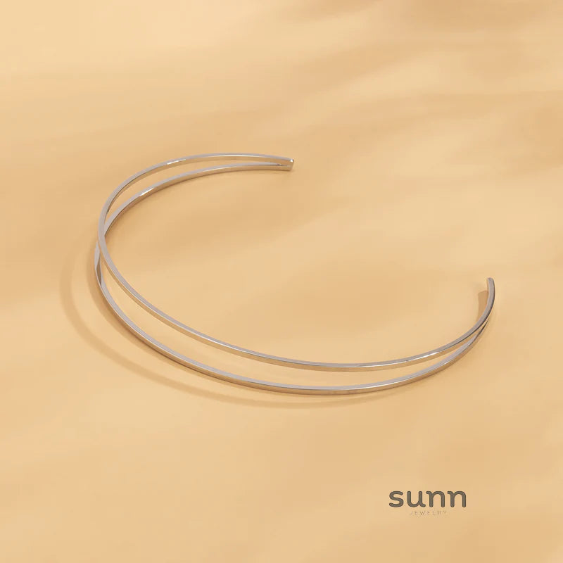 Cruz Crescent Moon Arm Cuff