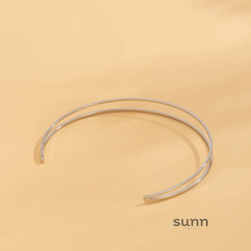 Cruz Crescent Moon Arm Cuff