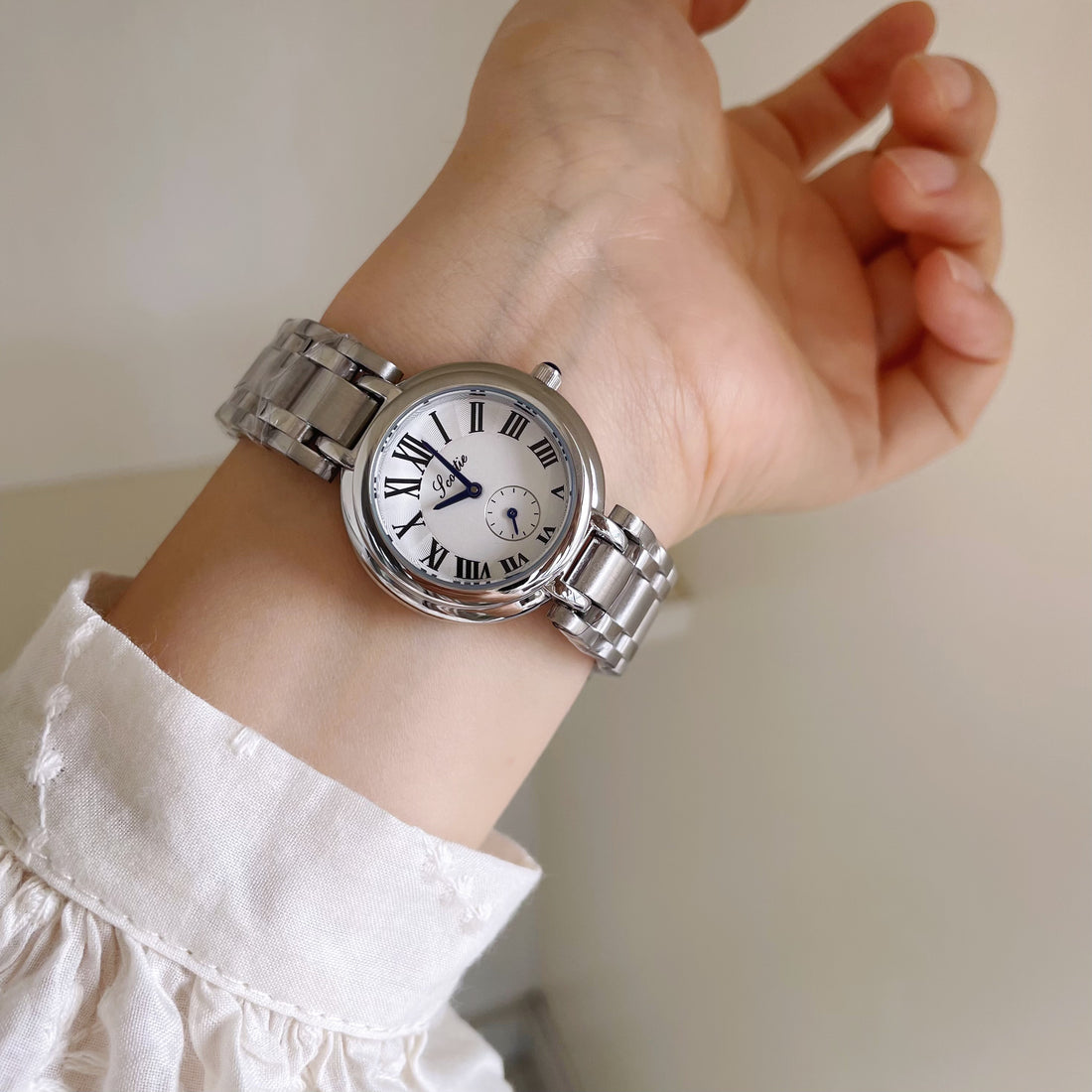 Cydney Timeless Mesh Watch [PY4TR3Z3]