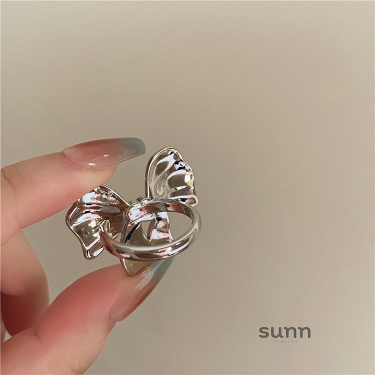 Daiana French Bow Ring [9J1CUS8P]