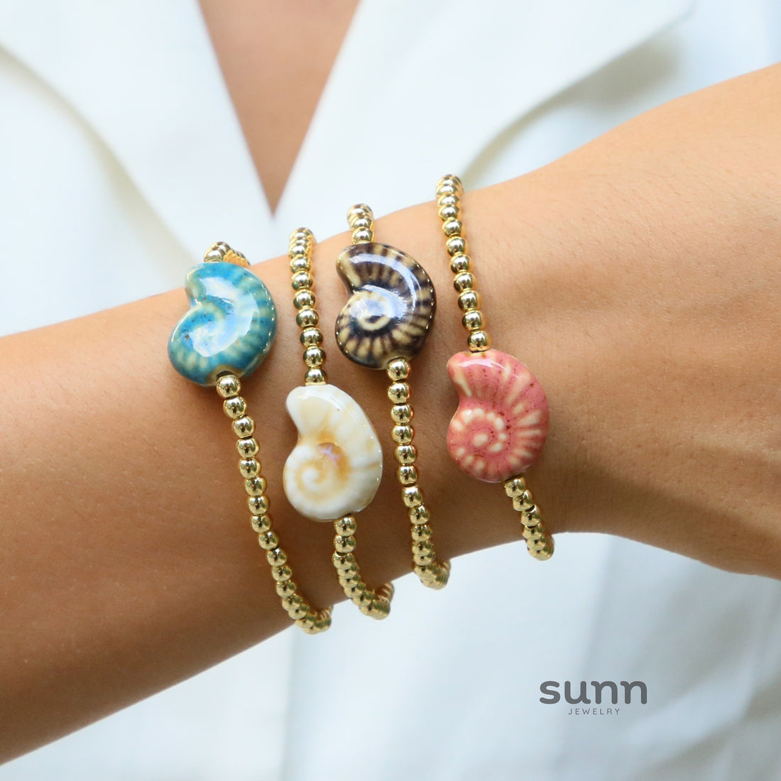 Dallas Marine Charm Bracelet [KMZI4Y6W]