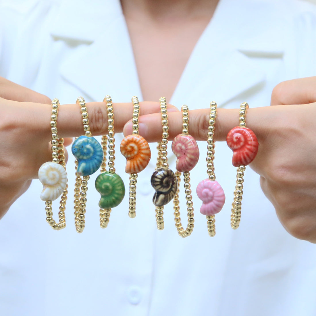 Dallas Marine Charm Bracelet [KMZI4Y6W]