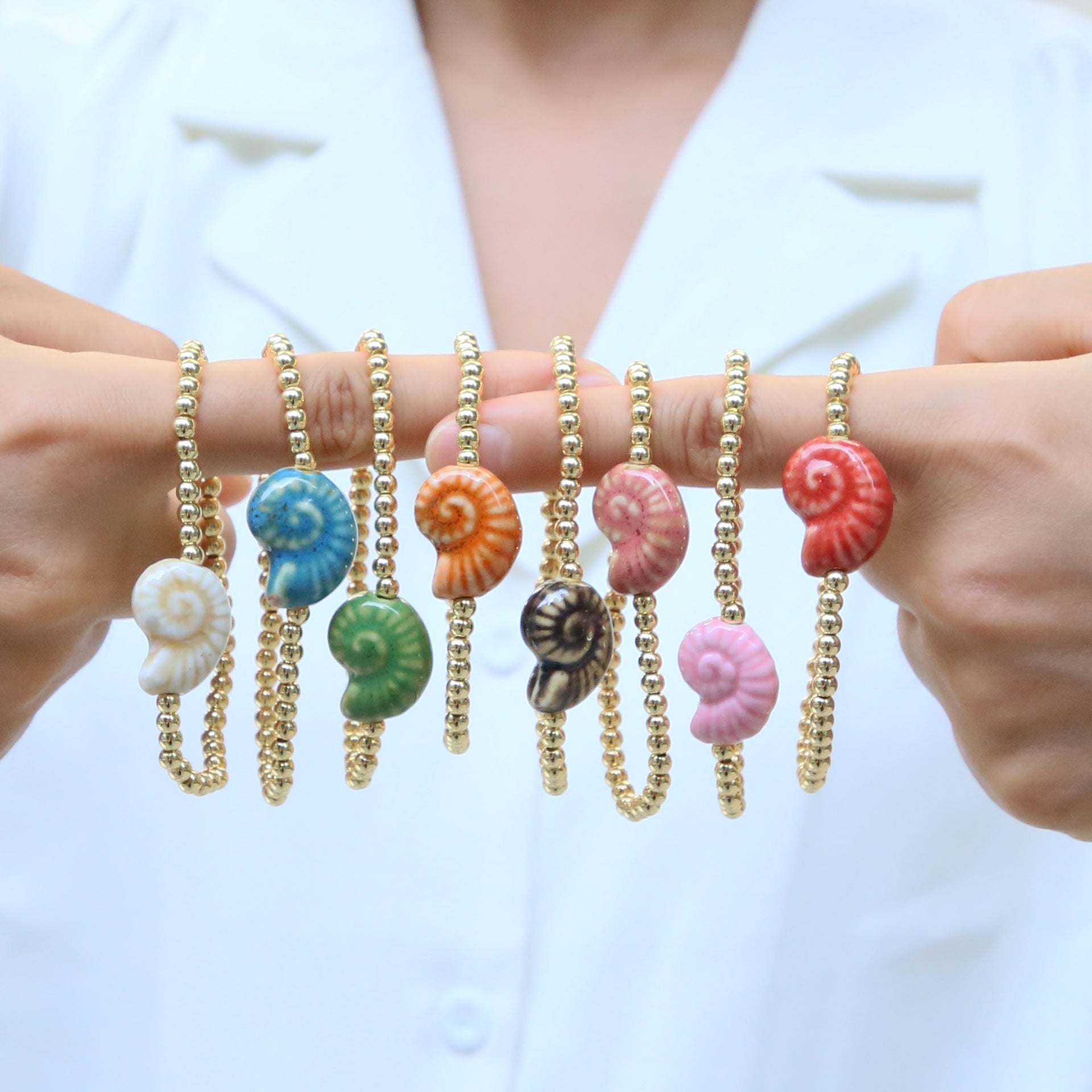 Dallas Marine Charm Bracelet [KMZI4Y6W]