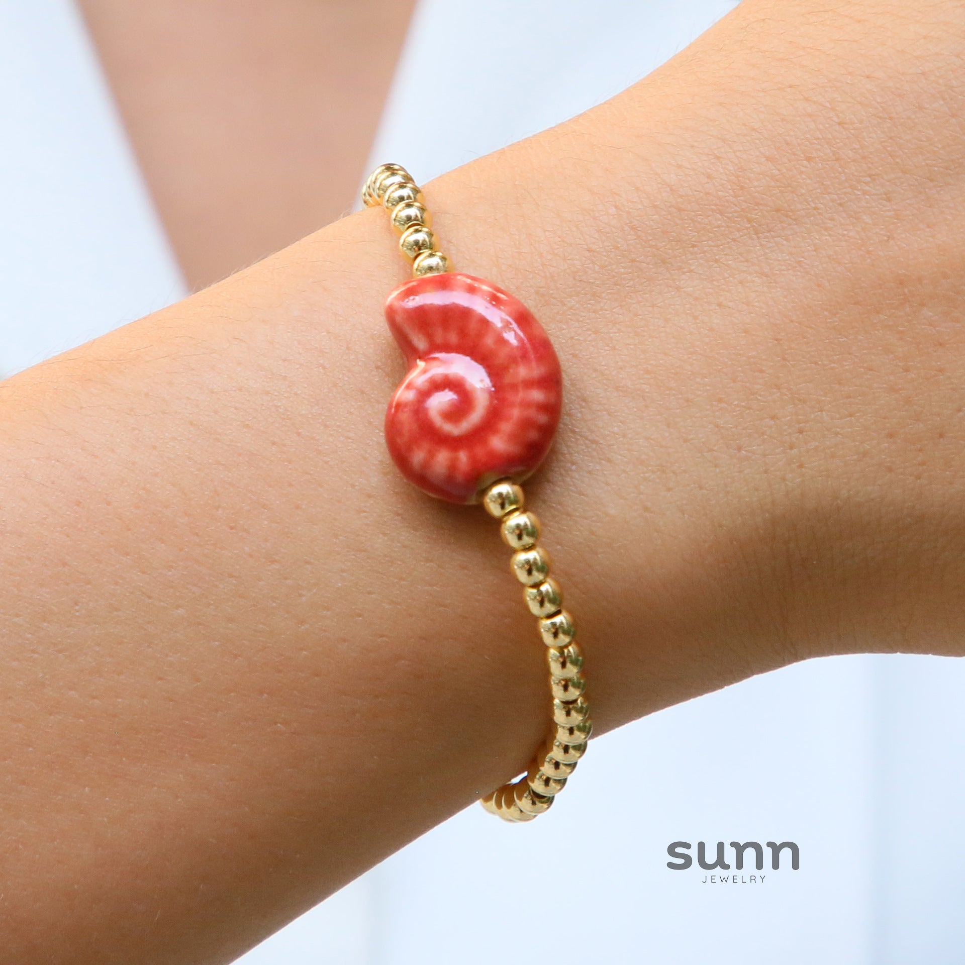 Dallas Marine Charm Bracelet [LTK53RCB]