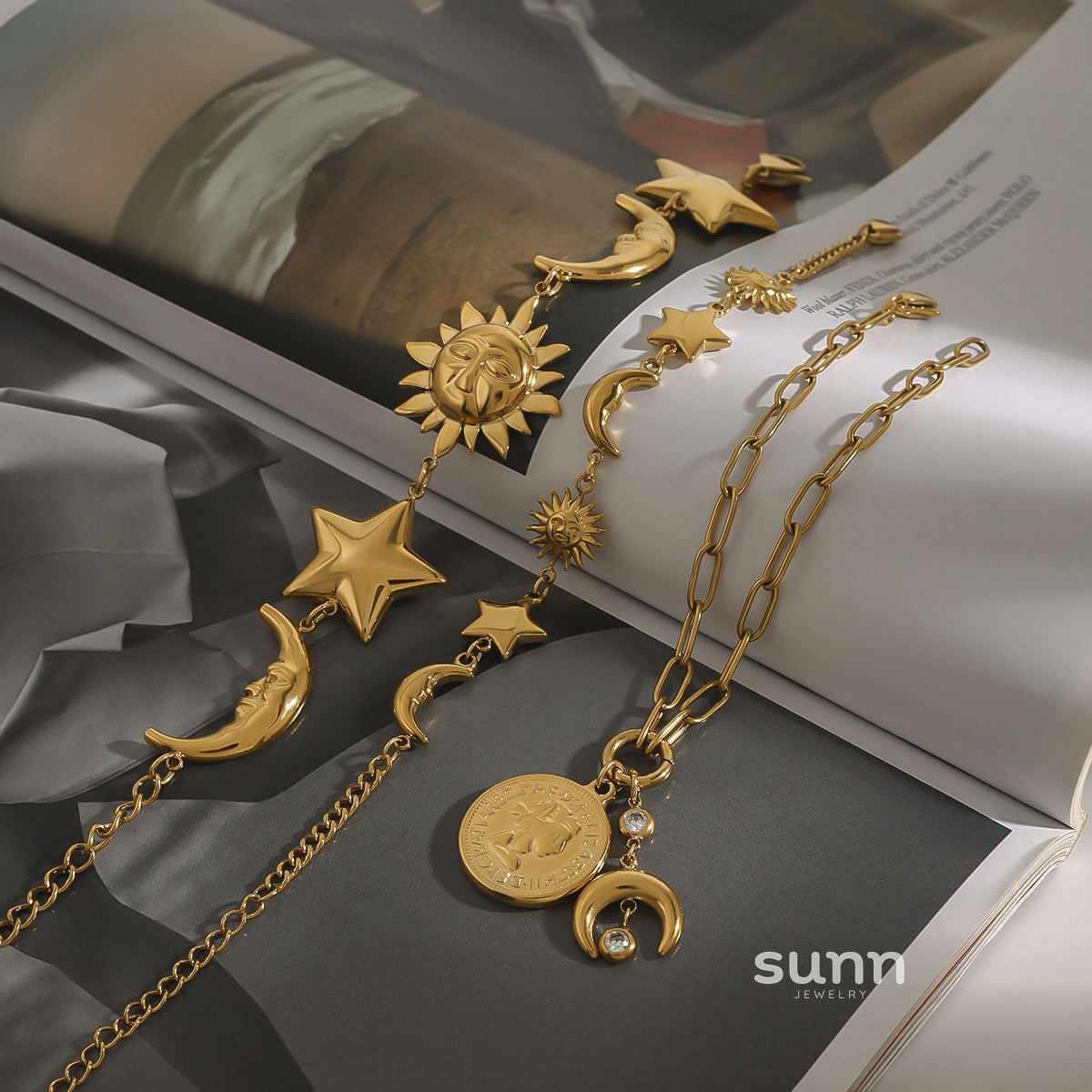 Damari Celestial Star Bracelet [65BC7DZ6]