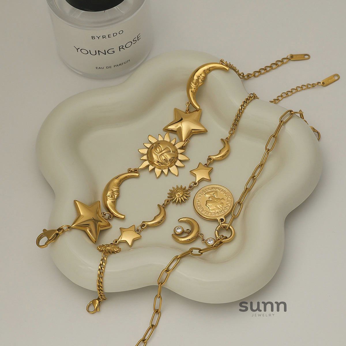Damari Celestial Star Bracelet [7AW1HO14]